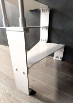 Escada poupadora de espaço d ́Opera T20 render-1