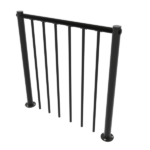 Balaustrada para Rondo Zink Color - Image 2