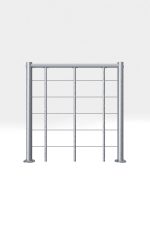 Corrimão de parapeito para Spino Zink Smart