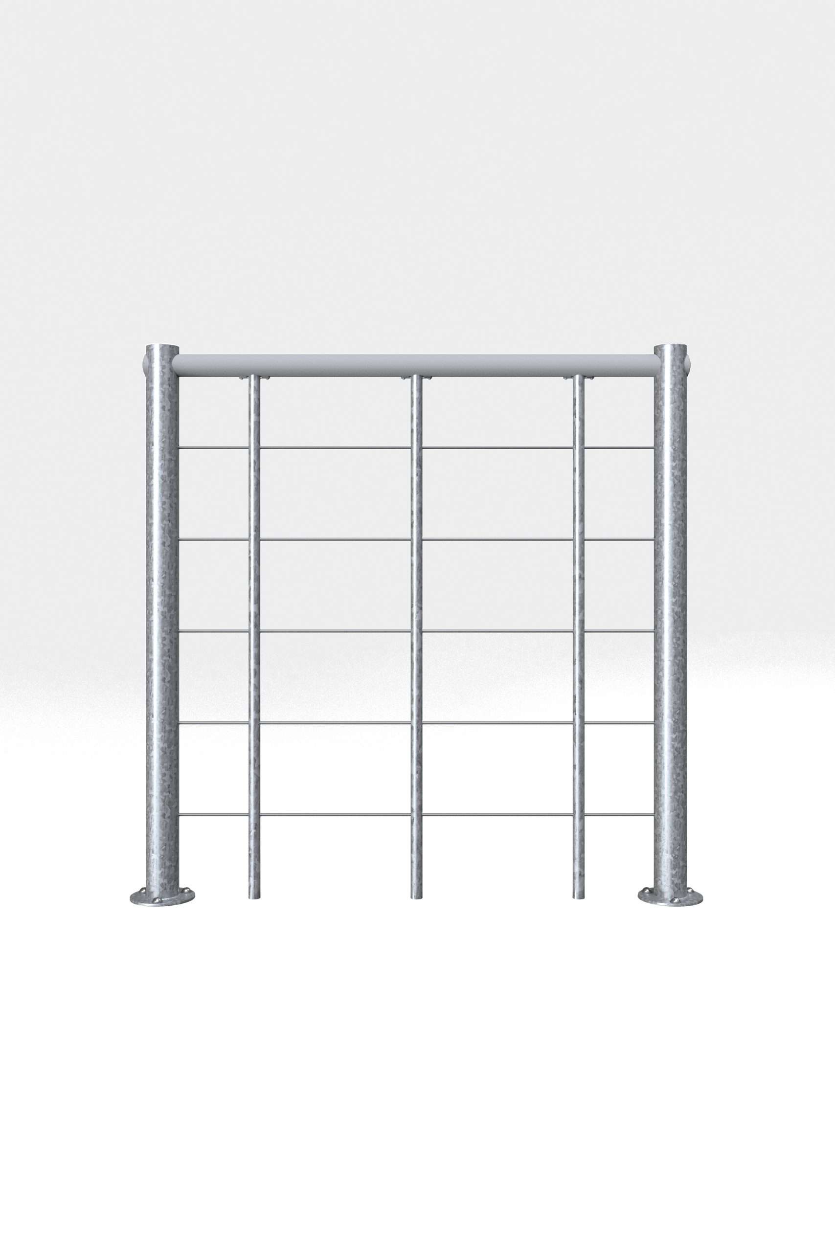Corrimão de parapeito para Spino Zink Smart